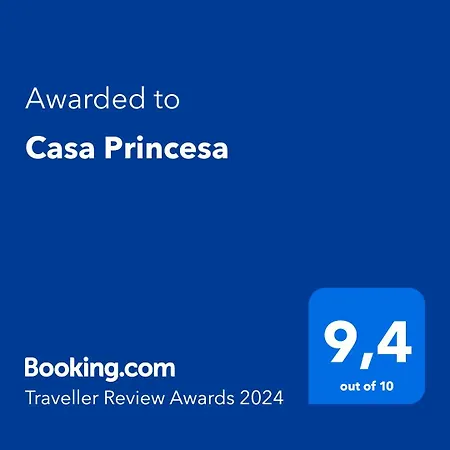 Casa Princesa アパート